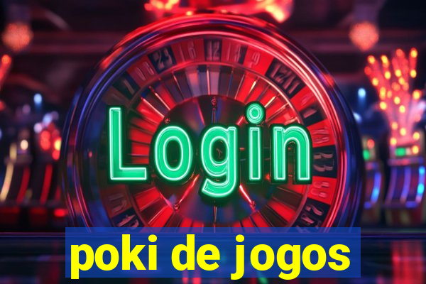 poki de jogos